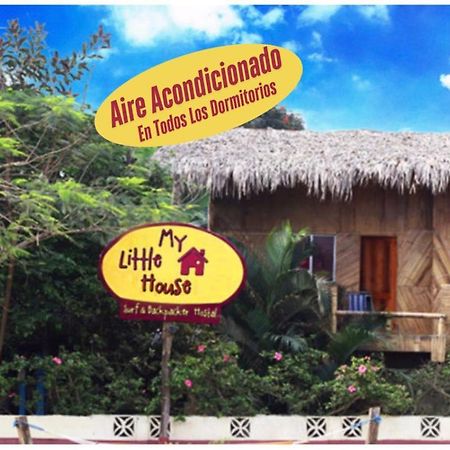 My Little House Montanita Montañita Exterior foto